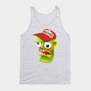 Zombie Dope Tank Top